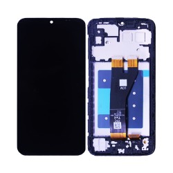 Touch+Display+Frame Samsung Galaxy A14 5G/A146P (Conector Pequeno) Preto Touch+Display+Frame Samsung Galaxy A14 5G/A146P (Conector Pequeno) Preto